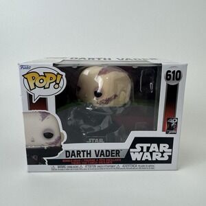 Funko Pop!‎ Vinyl: Star Wars - Darth Vader #610